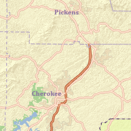 Fulton County Property Lines Property Map Viewer