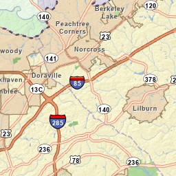 Fulton County Sewer Map Fulton County Sewer Service Lookup